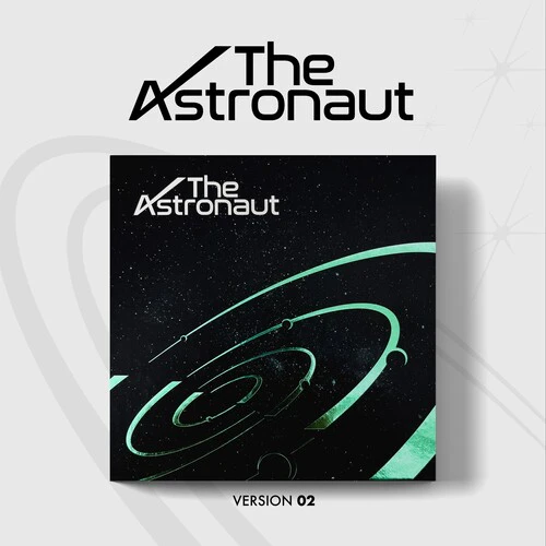 Jin (Bts) - The Astronaut (Version 02)  [CD SINGLE] With Booklet, Postcard, Photos, Poster, Stickers USA import