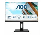 Aoc P2 27p2q Led Display 68.6 Cm (27 ) 1920 X 1080 Pixels Full Hd Black