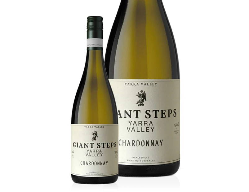Giant Steps Yarra Valley Chardonnay 2022 6PACK 12.5% 750ML