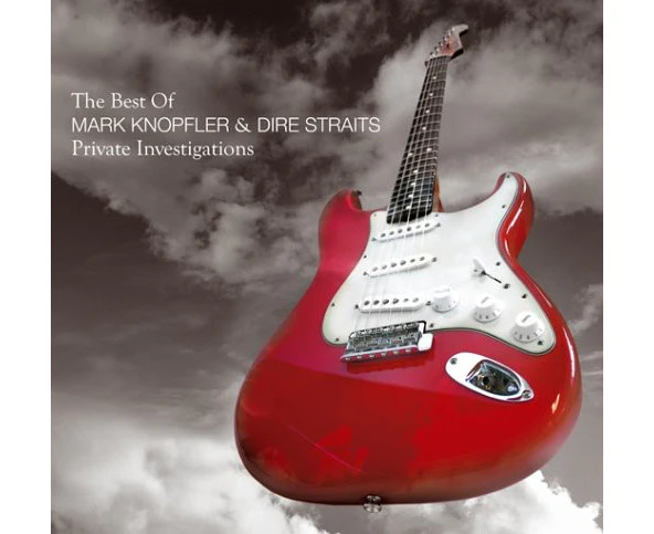 Dire Straits - Private Investigations-The Best of  [COMPACT DISCS] USA import