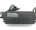 Voltage Adjustable Switch Power Supply AC To DC Adapter Convertor 3-12/3-24V