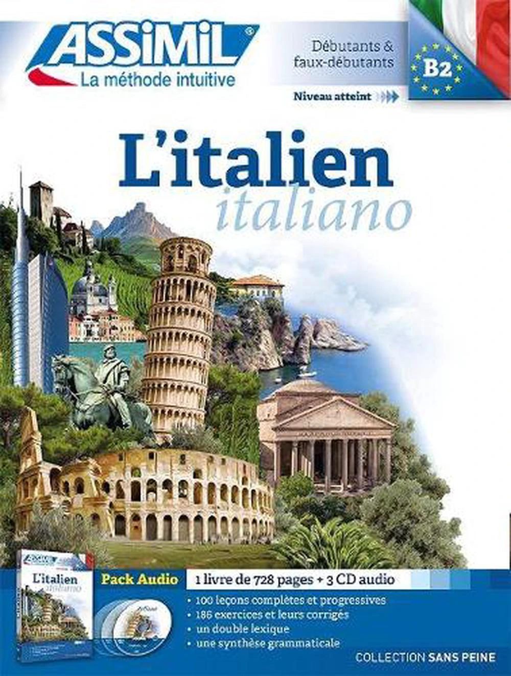 L'Italien - Collection Sans Peine