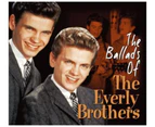 The Everly Brothers - Ballads of the Everly Brothers  [COMPACT DISCS] USA import