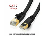 15M LAN Ethernet Network Cable CAT 7 10Gbps RJ45