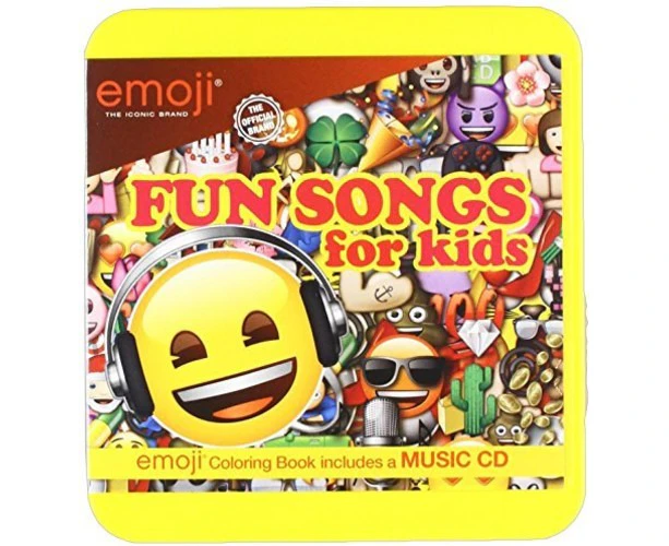 Emoji: Fun Songs For Kids - emoji: Fun Songs for Kids  [COMPACT DISCS] USA import