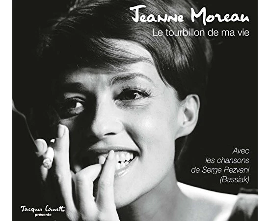 Le Tourbillon De Ma Vie -Moreau,Jeanne CD