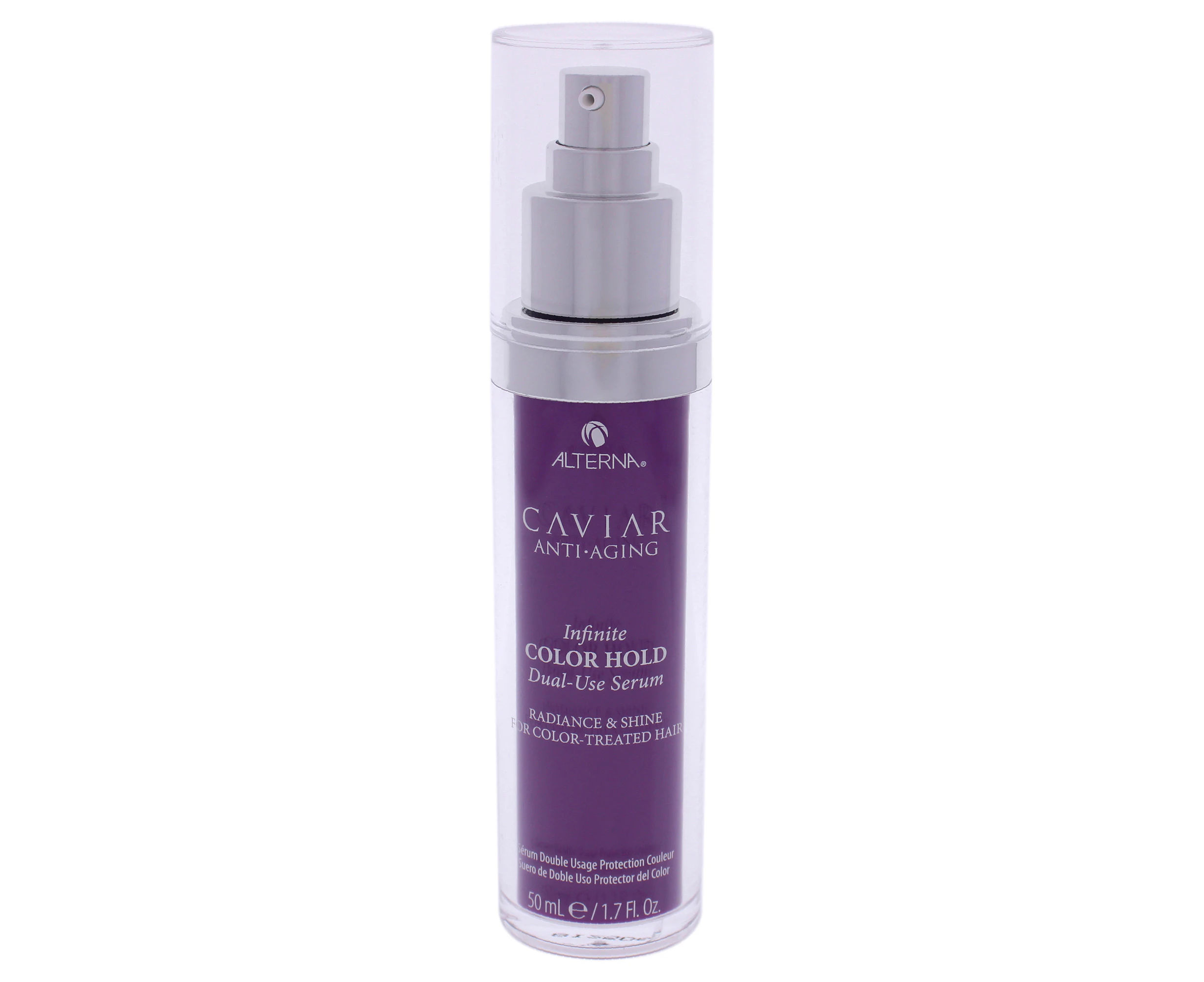 Alterna Caviar Anti-Aging Infinite Color Hold Vibrancy Serum by Alterna for Unisex - 1.7 oz Serum