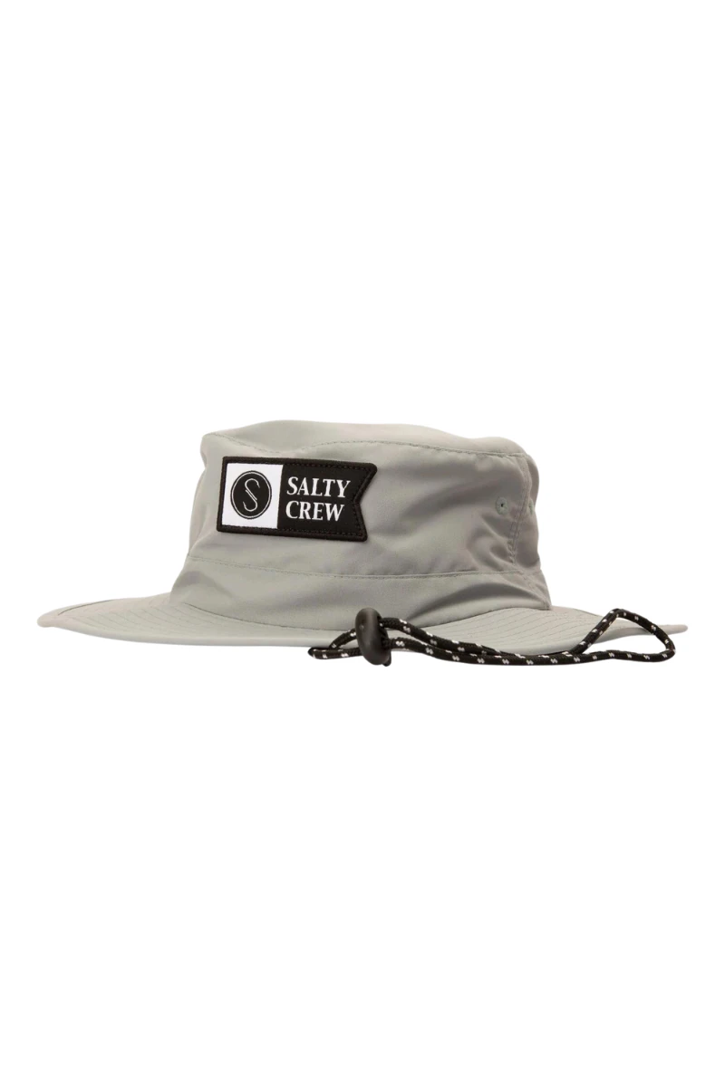 Salty Crew | Mens Alpha Tech Boonie (Sage)