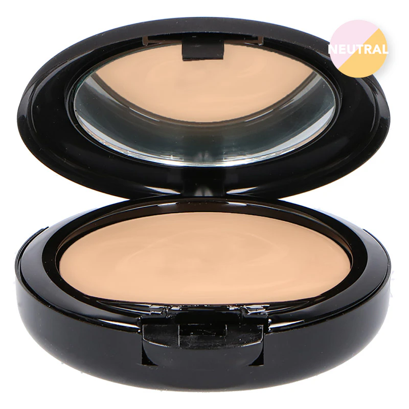 Make-Up Studio Amsterdam Face It Cream Foundation WA3 Olive Beige