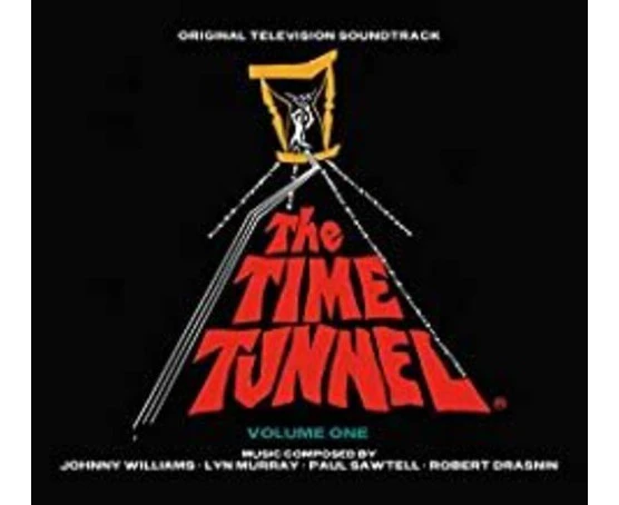 Williams,Johnny / Murray,Lyn / Sawtell / Drasnin - The Time Tunnel: Volume One (Original Soundtrack)  [COMPACT DISCS] Italy - USA import