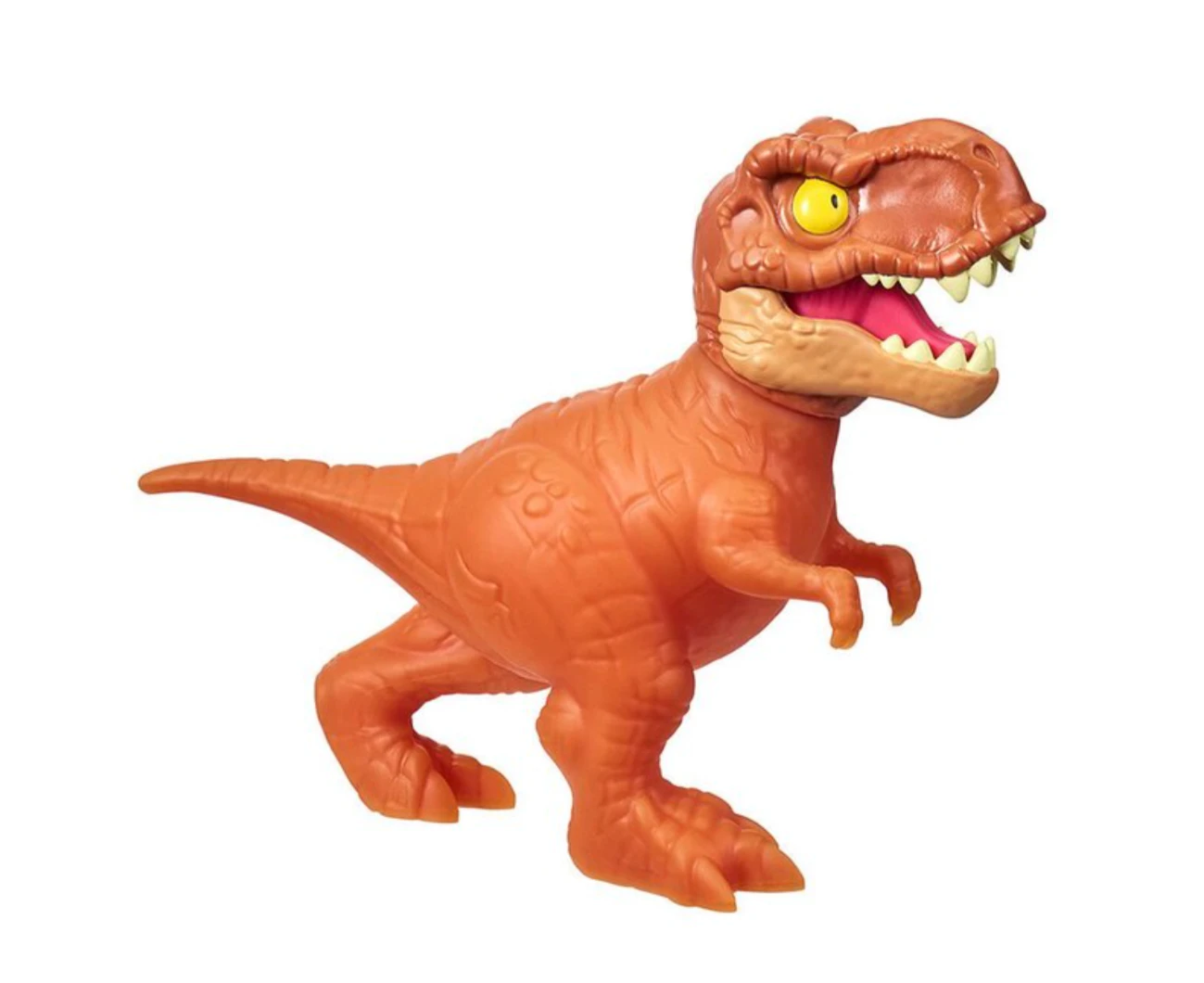 Heroes Of Goo Jit Zu - Jurassic World - Brown