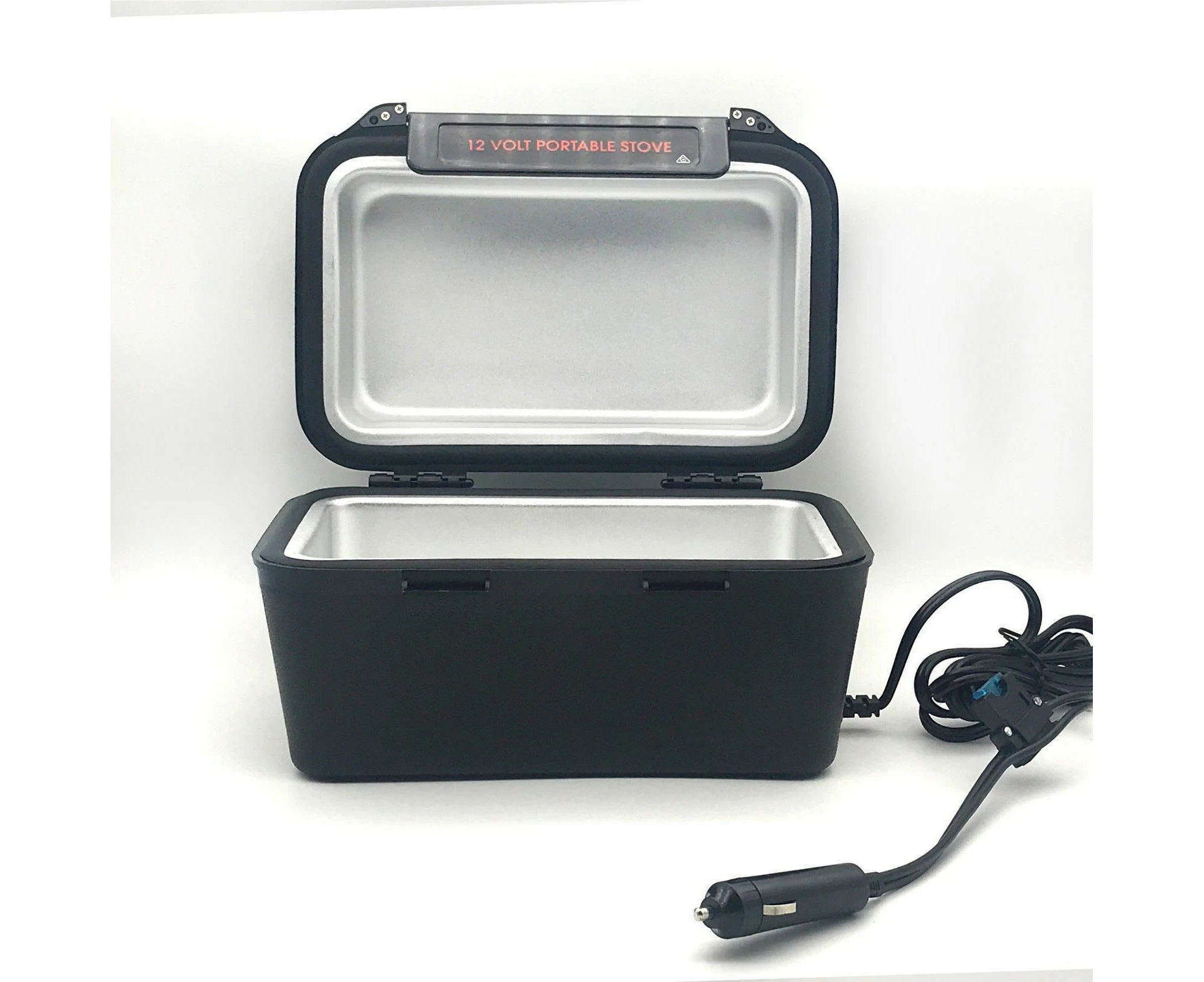 12V Portable Stove Oven Food Warmer for 4WD Car Truck Caravan Camping 12 Volt