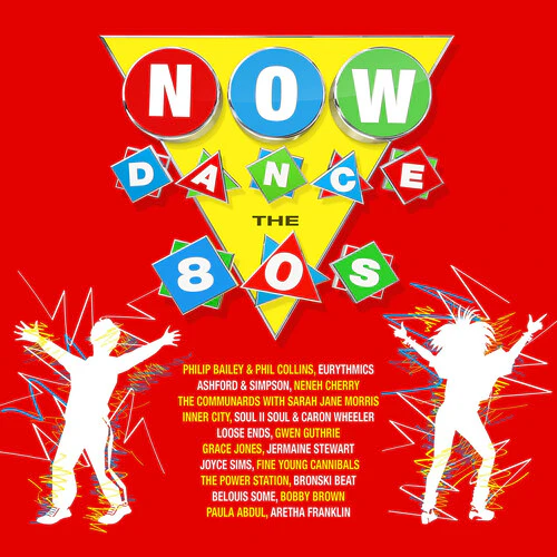 Various Artists - Now Dance The 80s / Various  [COMPACT DISCS] UK - Import USA import