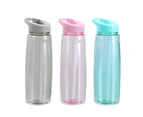 24 x WATER BOTTLES 800mL Water Juice Sports Gym School Drinking Bottles BPA Free