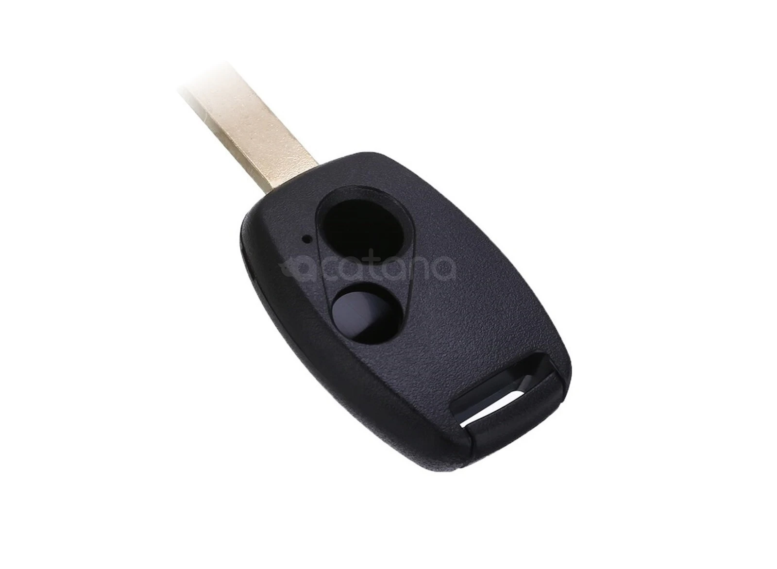 Remote Car Key Shell Case Fob for Honda City 2009 - 2013 2 Button HON66