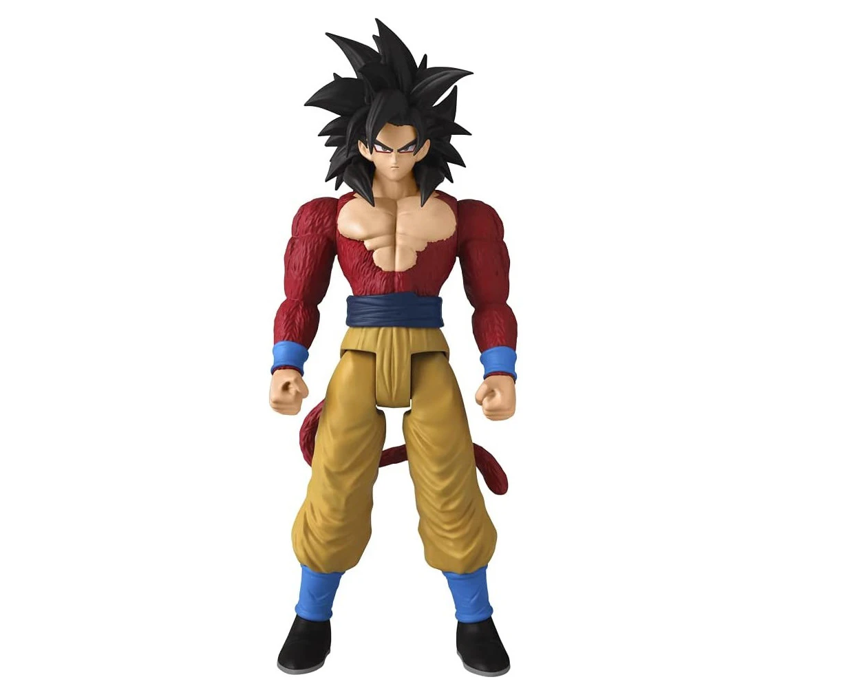 Super Saiyan 4 Goku (Dragon Ball Super) Limit Breaker 30cm Action Figure