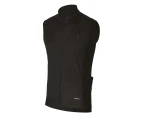 Bbb-Cycling Unisex TriGuard Wind Vest 3XL - Black