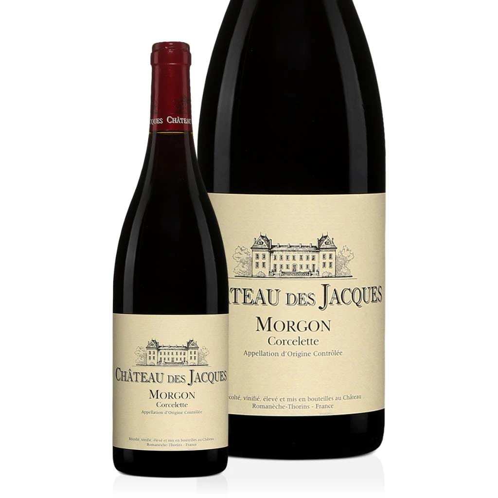 Louis Jadot Morgon Chateau Des Jacques Corcelette 2020 12Pack 13% 750ML