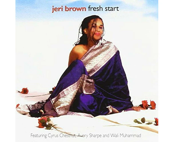 Brown,Jeri / Chestnut,Cyrus - Fresh Start (Remastered)  [COMPACT DISCS] Rmst, Japan - Import USA import