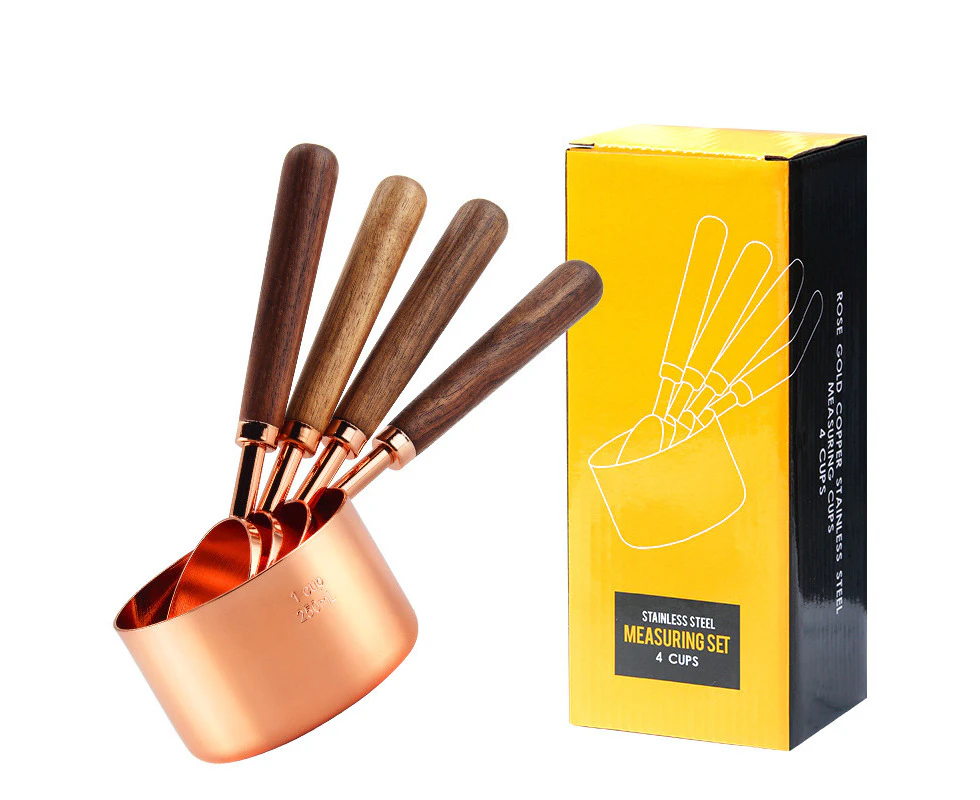 Kitchen Baking Measuring Cups Spoon Set