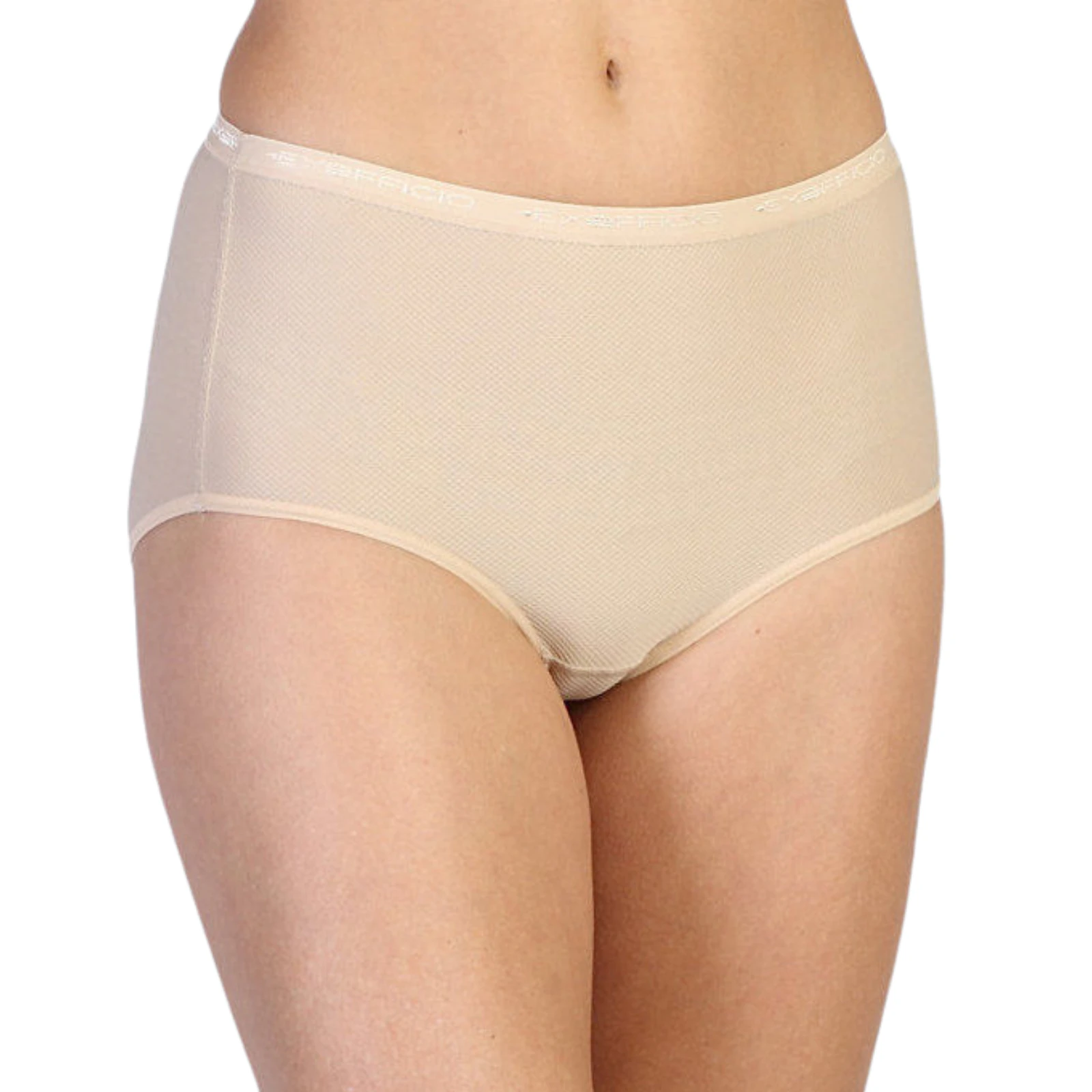 ExOfficio Give-N-Go Full Cut Brief Briefs Underwear Panties Womens Travel Undies - Nude