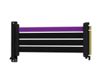 COOLER MASTER Riser PCIe 4.0 X16 Cable - 200mm (MCA-U000C-KPCI40-200) - CATCH