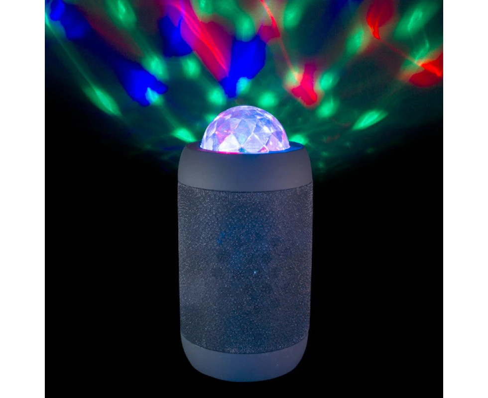 Black Disco Ball Wireless Speaker