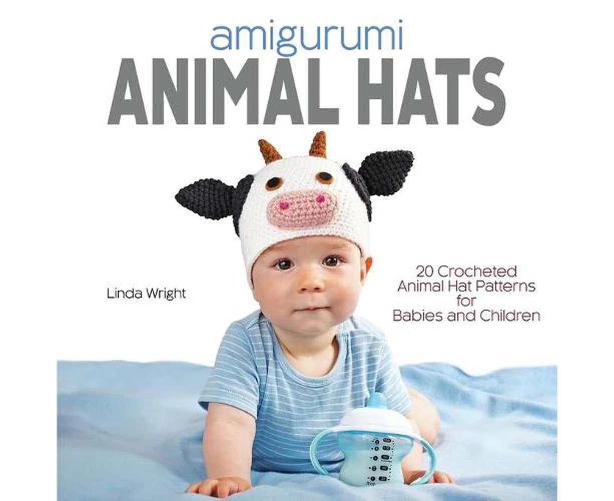 Amigurumi Animal Hats