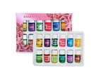 12 Scent X 3ML Pure Aromatherapy Essential Oil Gift Kit