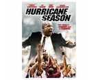 Hurricane Season  [DVD REGION:1 USA] USA import