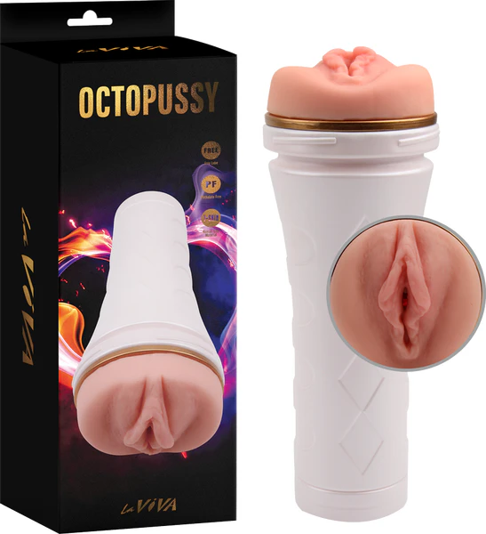 Octopussy Masturbator Sex Toy