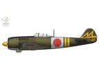 Arma Hobby 1/72 Nakajima Ki-84 Hayate Expert Set Plastic Model Kit [70051]