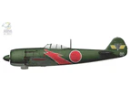 Arma Hobby 1/72 Nakajima Ki-84 Hayate Expert Set Plastic Model Kit [70051]