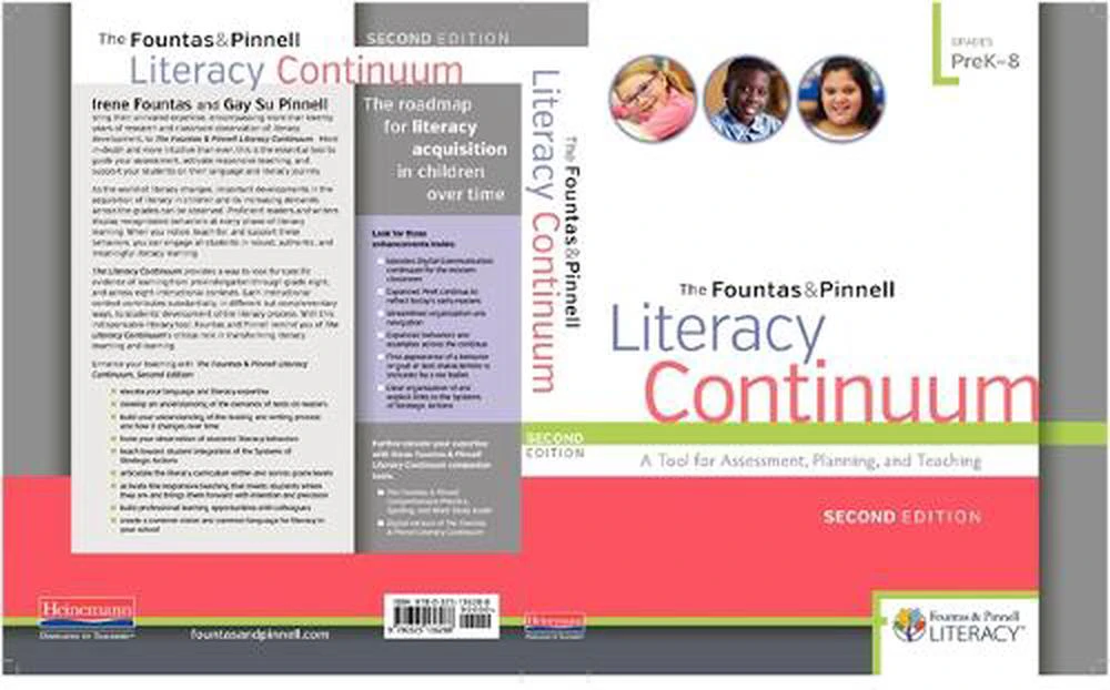 The Fountas & Pinnell Literacy Continuum, Second Edition