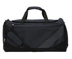 Large Foldable Sports Gym Duffle Bag Waterproof Travel Duffel Bag - Navy