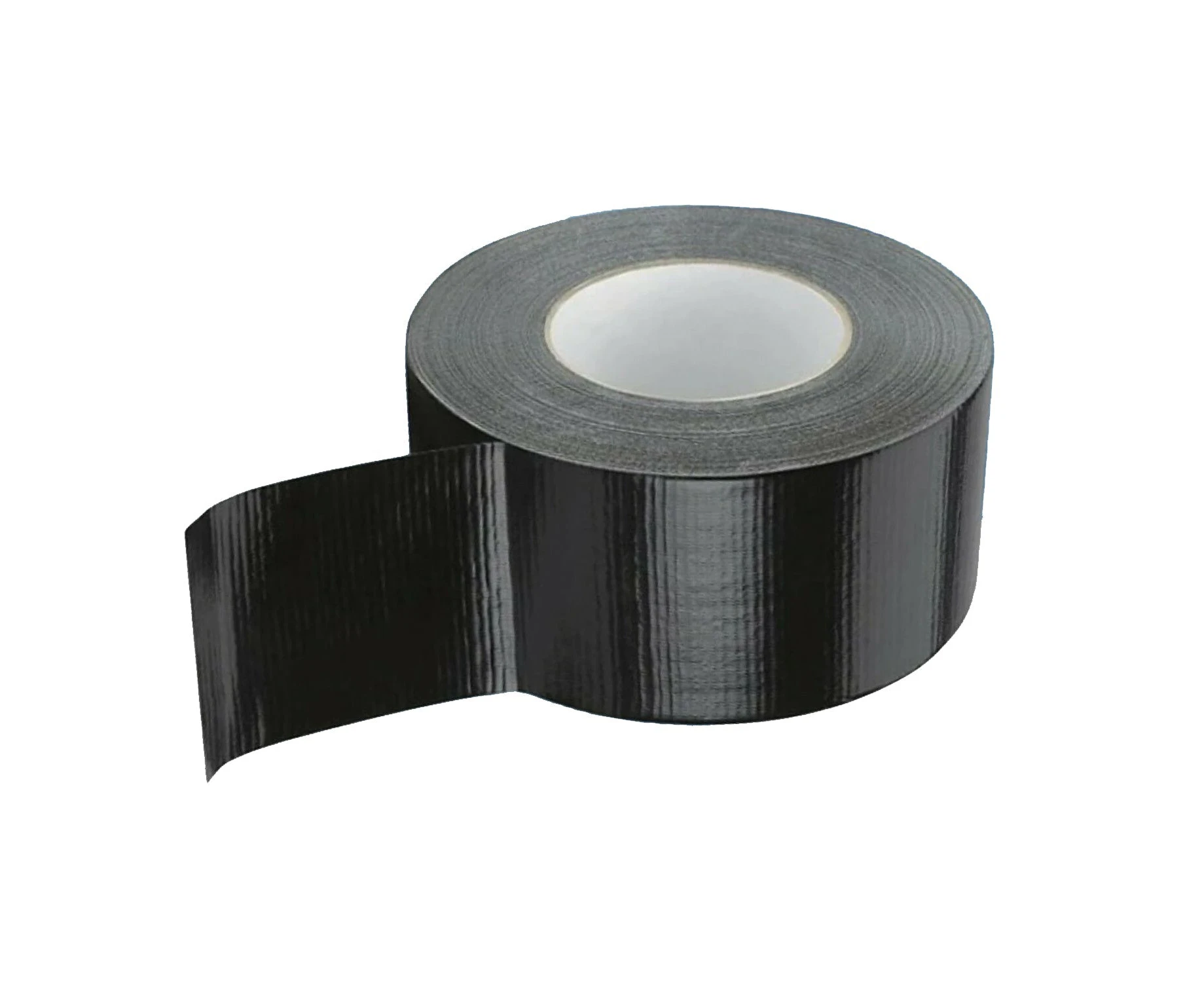 Duct Tape Gaffa Gaffer Self Adhesive Repair Cloth Black WaterProof 48mm x 10m