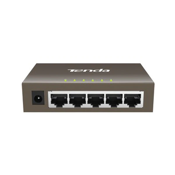 Tenda Teg1005D 5 Port Gigabit Business Switch