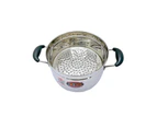 Chaobao Japanese Style Steamer Steaming Pot with inner layer 26cm