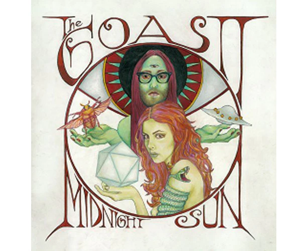 The Ghost of a Saber Tooth Tiger - Midnight Sun  [VINYL LP] USA import