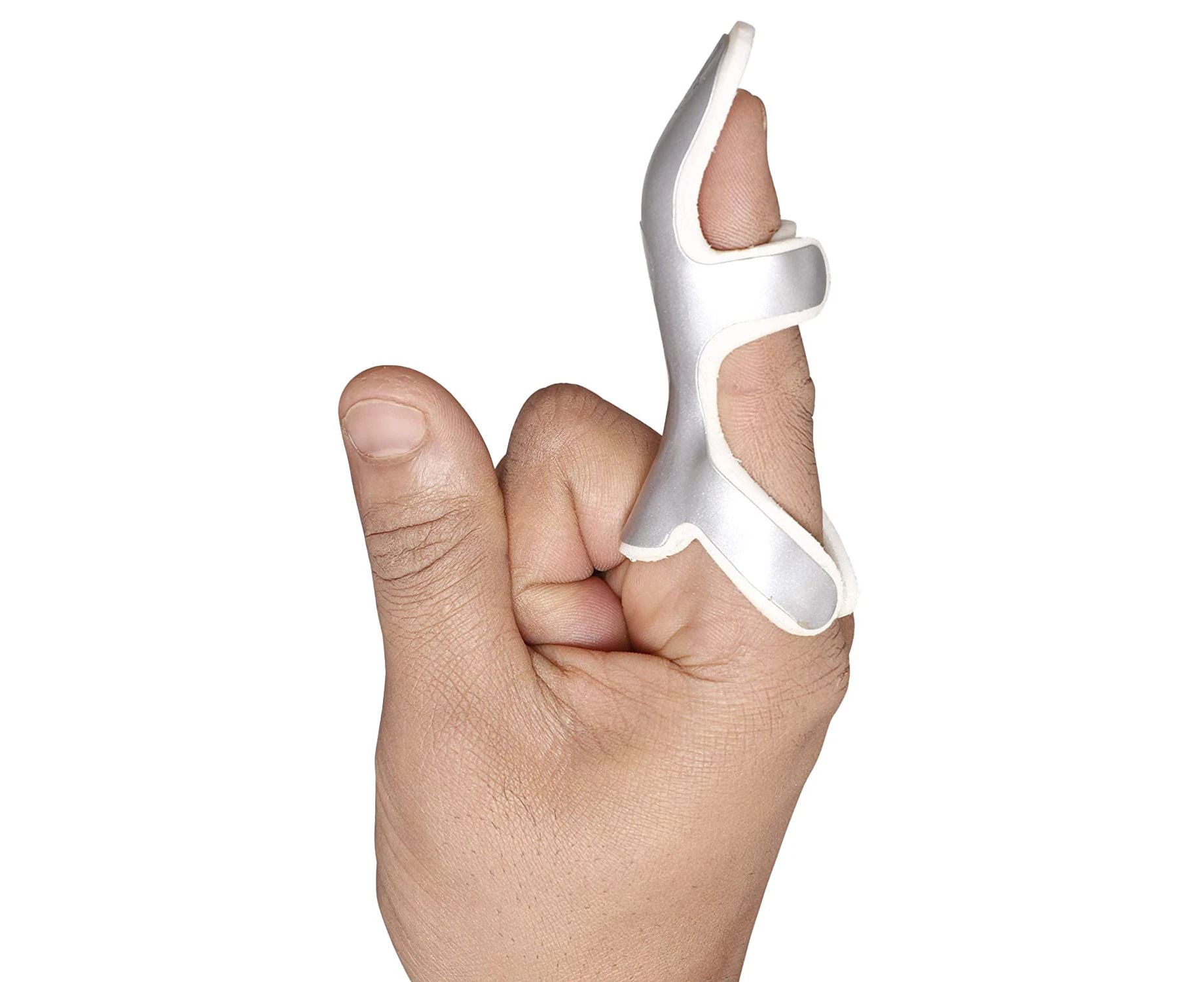 Frog Finger Splint