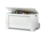 Levede Toy Box Chest Storage Cabinet Container Children Clothes Organiser