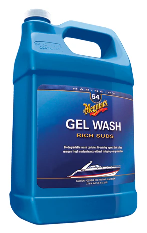 Meguiar's Gel Wash - Marine/boat  3.8l  M5401