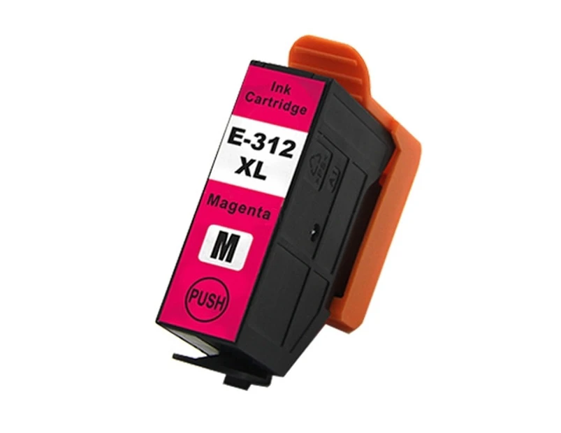 Epson 312XL (C13T183392) Generic Magenta High Yield Inkjet Cartridge
