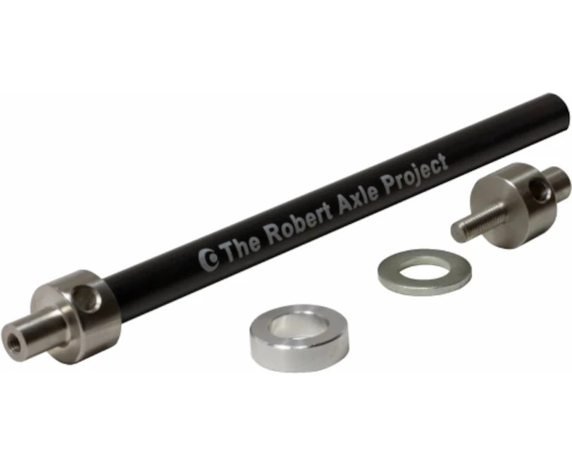 The Robert Axle Project BOB Trailer 12x192/198mm Rear Thru Axle