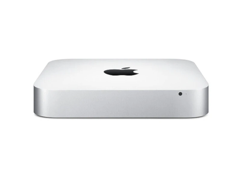Apple Mac Mini A1347 Desktop PC i5-4260U 2.7GHz 4GB RAM 500GB HDD (Late 2014) - Refurbished Grade A