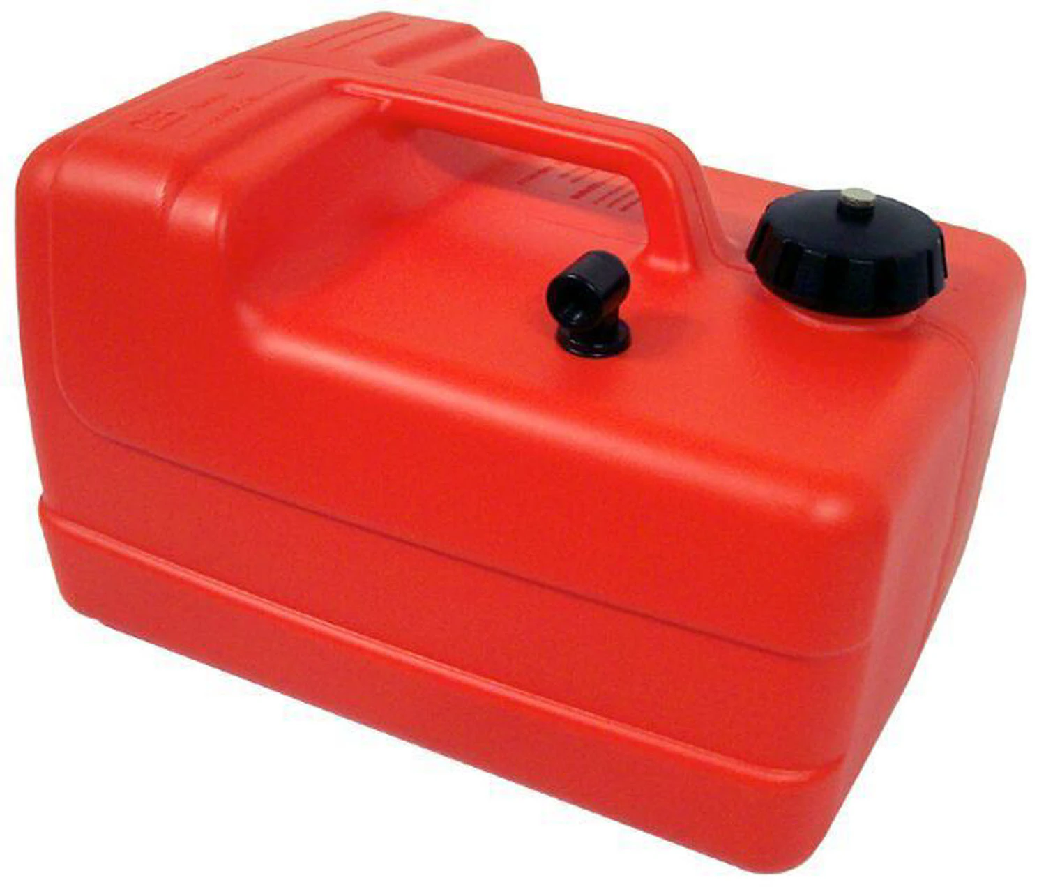 11.3 LT - OUTBOARD FUEL TANK - Boat Marine Petrol Portable Compact 12 Litre