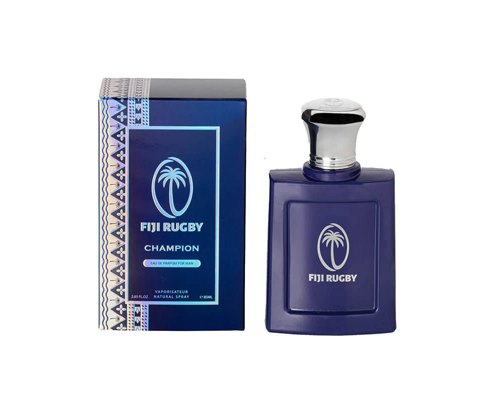 Fiji Rugby Champion For Man 85ml EDP (M) SP