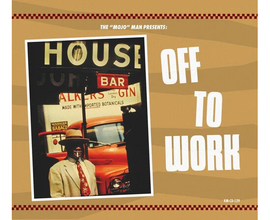 Various Artists - Off To Work (Various Artists)  [COMPACT DISCS] USA import