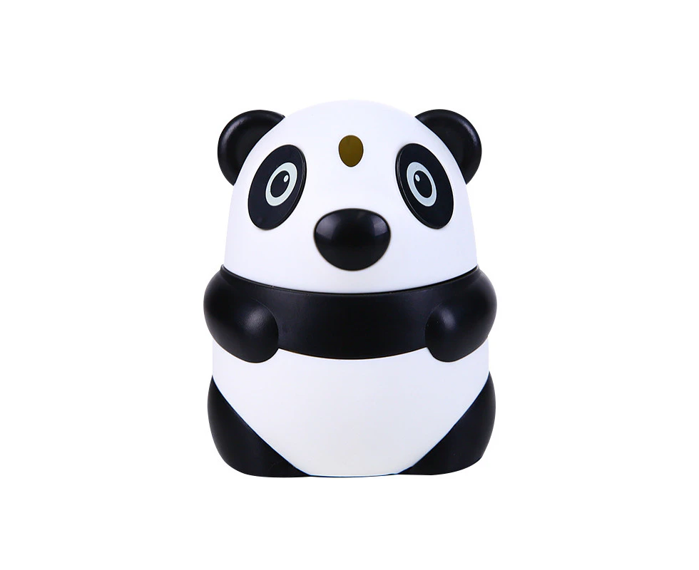 Cute Panda Storage Toothpick Holder Dispenser