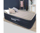 Bestway Air Bed Inflatable Mattress Sleeping Mat Battery Built-in Pump